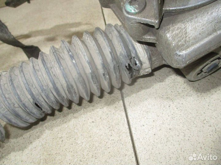 Рейка рулевая Peugeot 207