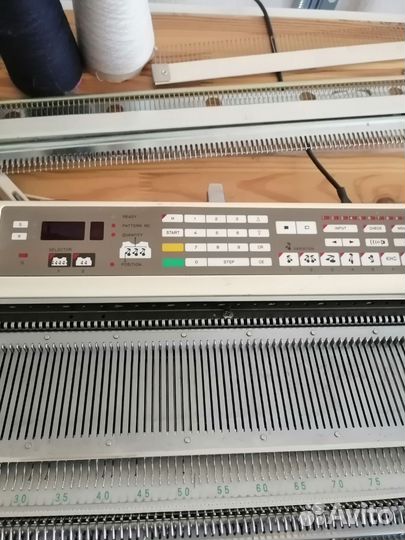 Вязальная машина brother