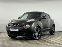 Nissan Juke 1.6 CVT, 2012, 235 000 км, с пробегом, цена 1 059 000 руб.