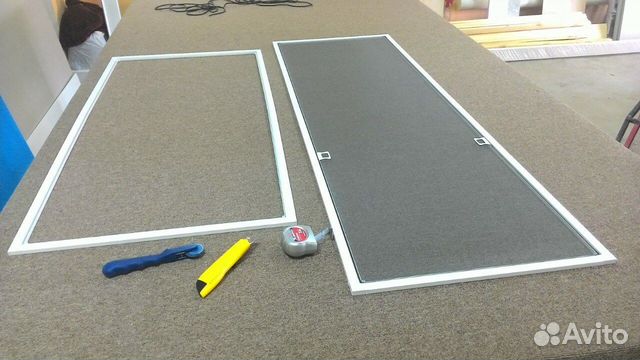 Москитные сетки. Производство в Калининграде