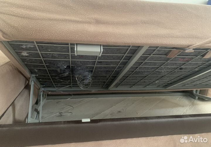 Угловой диван