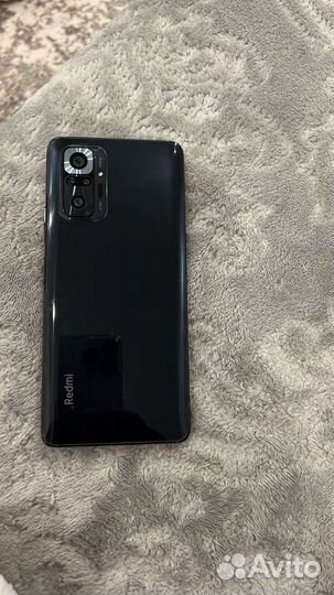 Xiaomi Redmi Note 10 Pro, 6/128 ГБ