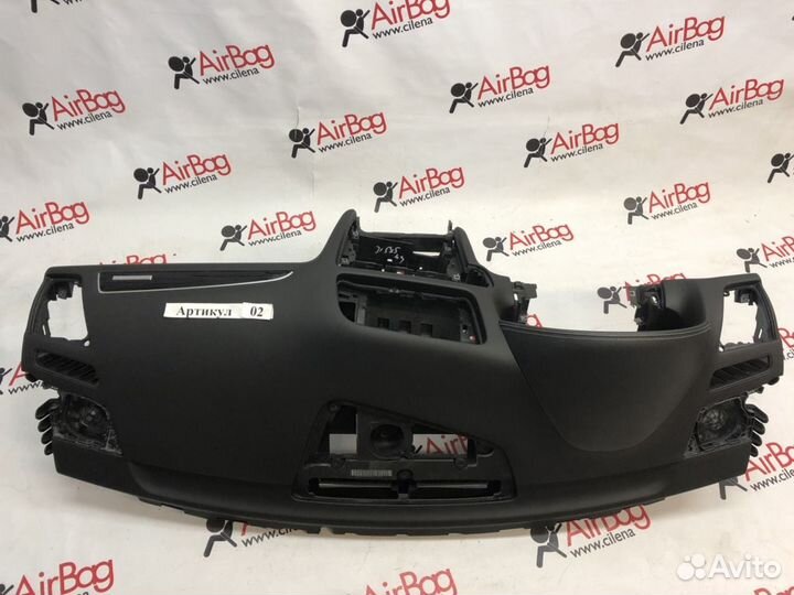 Торпедо панель приборов Audi A7 арт.:02