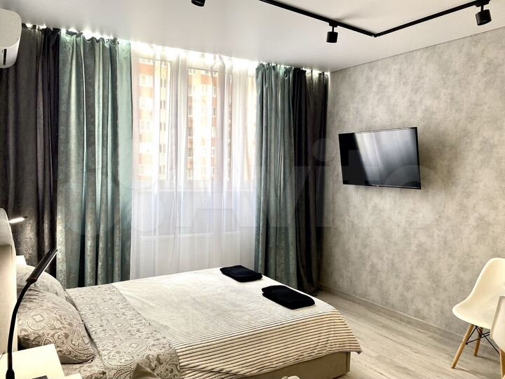 Квартира-студия, 26 м², 7/17 эт.