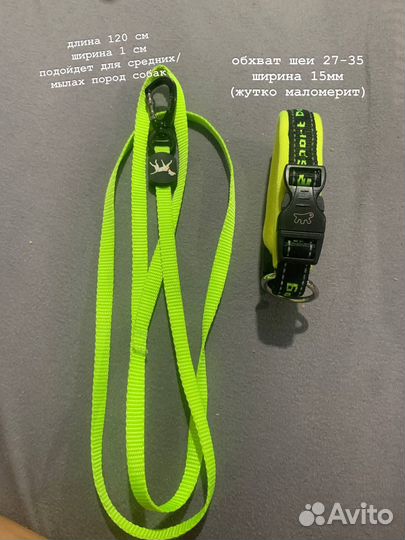 Амуниция и игрушки для собак средних/мелких пород