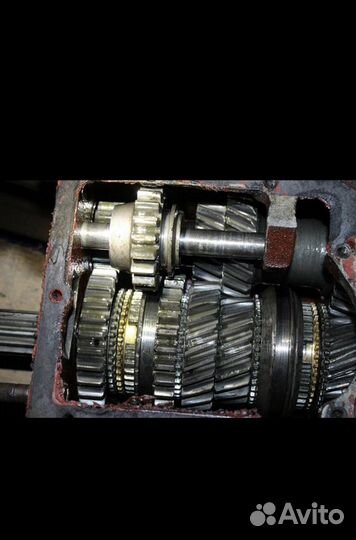 Производим ремонт коробок УАЗ