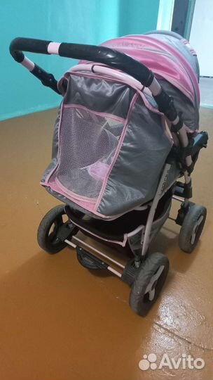 Прогулочная коляска бу
