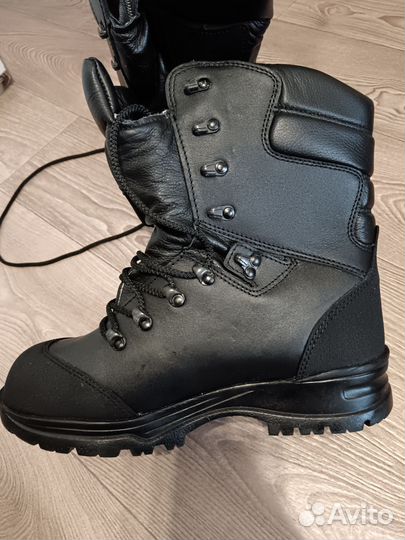 Берцы паритет зимние 42