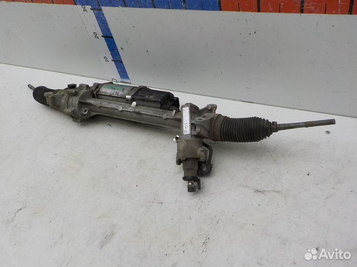Рейка рулевая на BMW X5 M