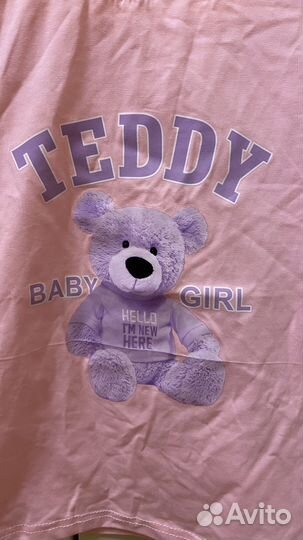Футболка для девочки 160