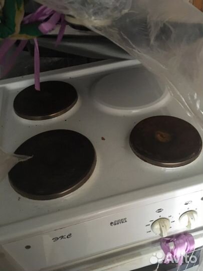 Плита электрическая Ново Вятка