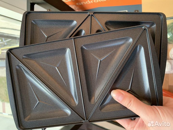 Насадки для мультипекаря новые