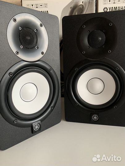 Yamaha hs5 студийные мониторы (как новые )