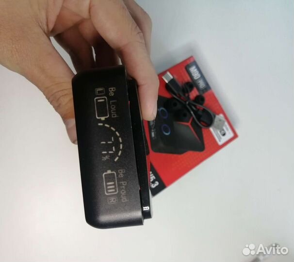 Беспроводные наушники TWS 90 PRO