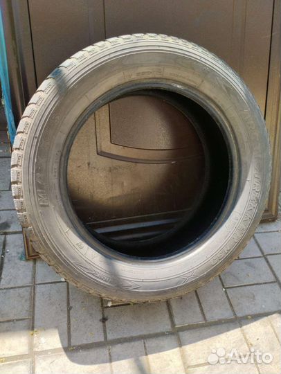 Maxxis ArcticTrekker NS3 235/60 R18 107