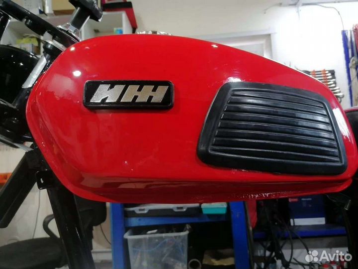 Шильдик иж восход эмблема