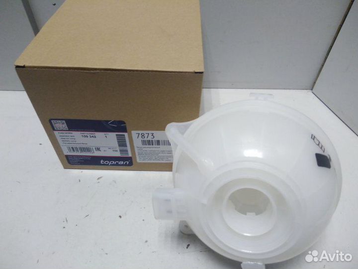 Бачок расширительный Volkswagen Polo (Sed Rus)