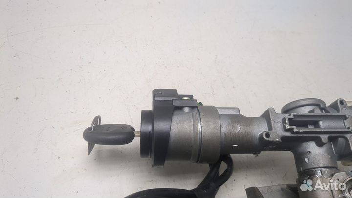 Колонка рулевая Hyundai Coupe (Tiburon), 2007