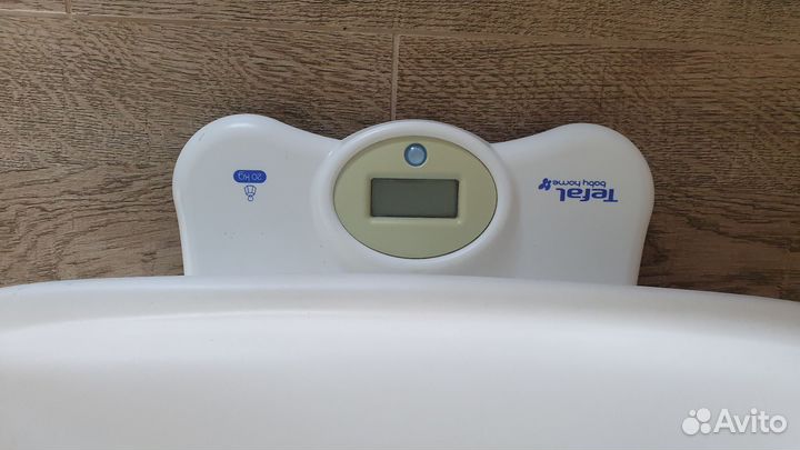 Детские весы для новорожденных Tefal