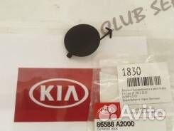 Заглушка буксировочного крюка передняя KIA ceed