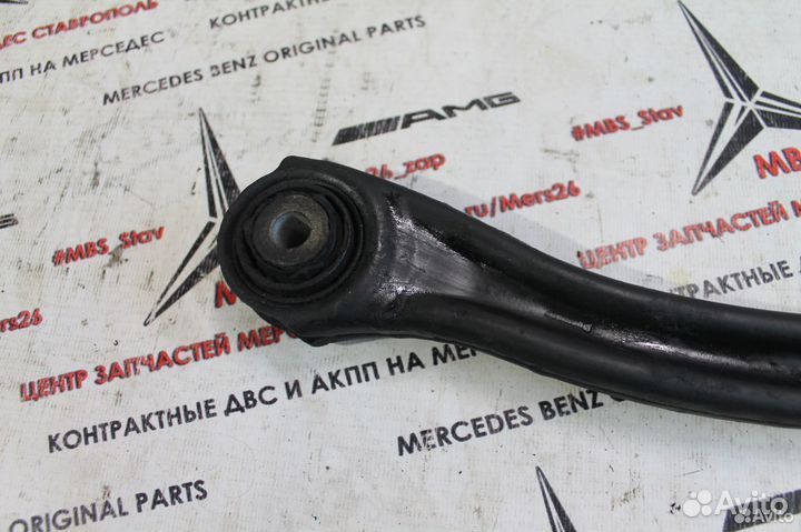 Рычаг w203 Mercedes задний верхний
