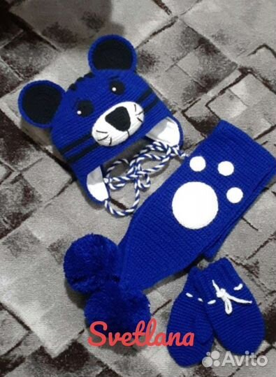 Детские шапочки для мальчиков