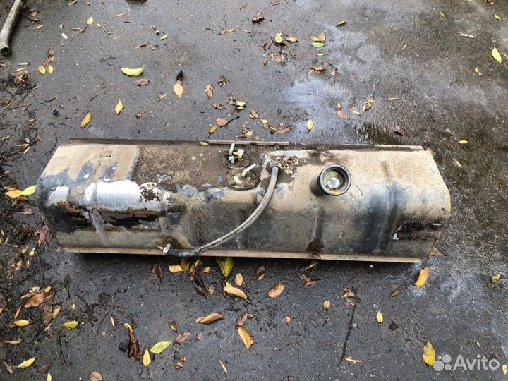 Бак топливный УАЗ Hunter хетчбэк змз 409 2007