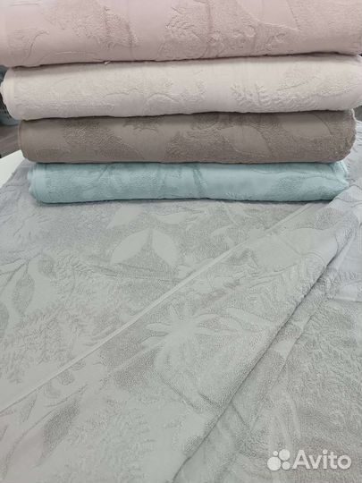 Покрывало хлопок 100