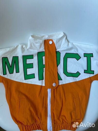 Костюм детский