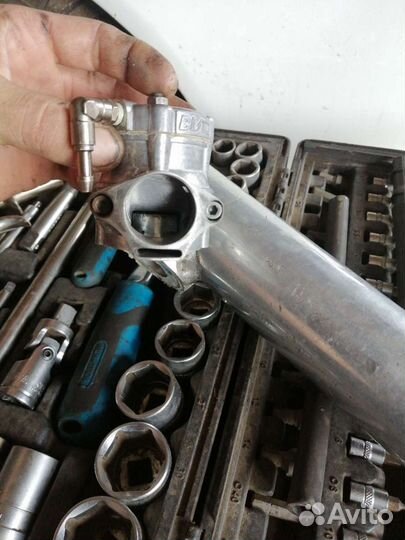 Blitz блоуофф