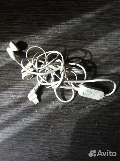 Оригинальные наушники samsung