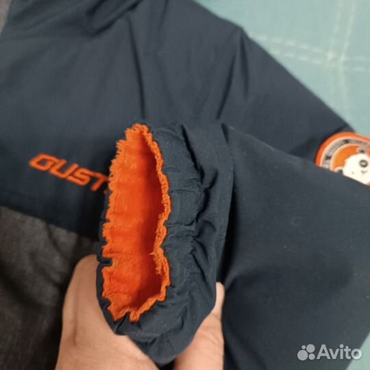 Комбинезон gusti 92 зимний