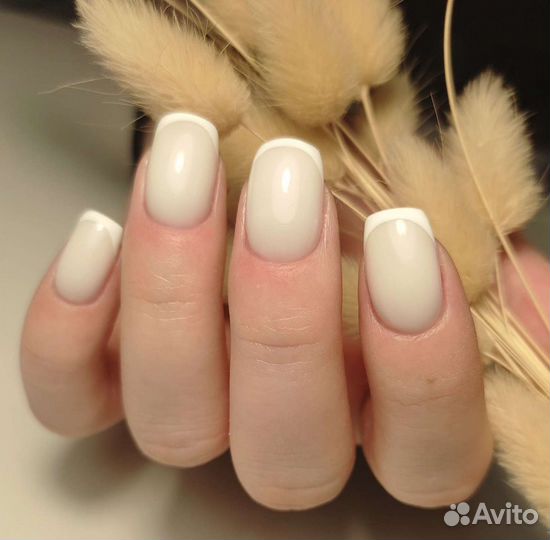 Маникюр и гель- лак покрытие