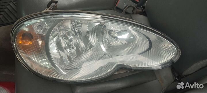 Chrysler PT Cruiser 2.4AT, 2004, универсал