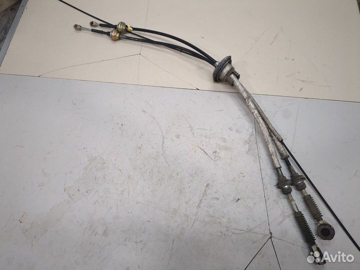 Трос кулисы кпп Peugeot Expert, 2006