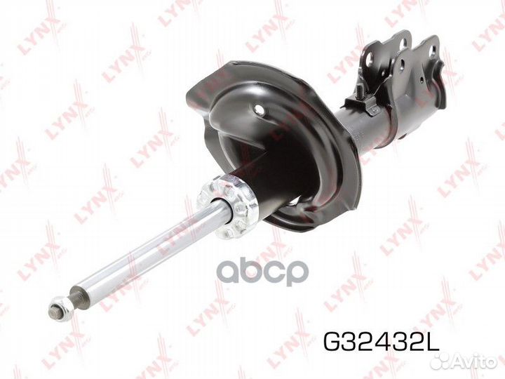 Стойка амортизационная передняя L G32432L G32432L