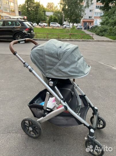 Коляска Uppa baby vista 2 в 1 2020 года