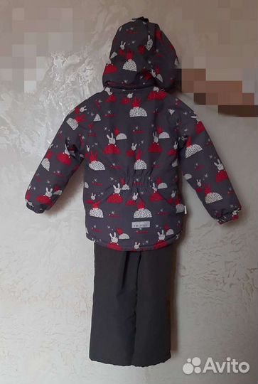 Костюм демисезонный для девочки