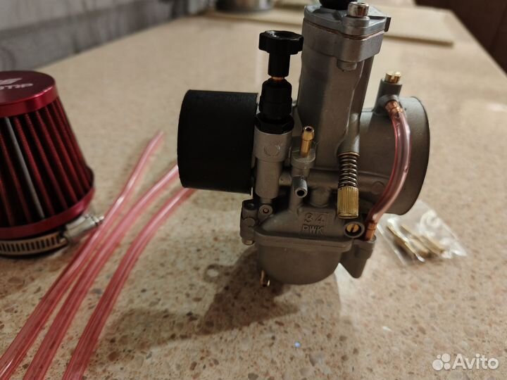 Карбюратор Pwk 34