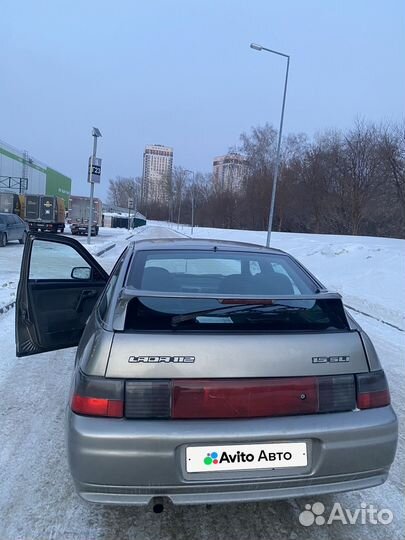 ВАЗ 2112 1.5 МТ, 2002, 214 000 км