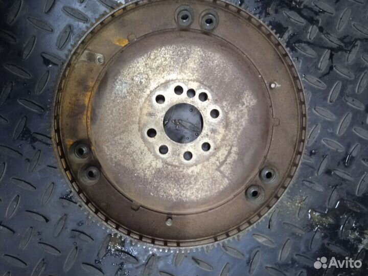 Маховик Mercedes-Benz М273 5.5