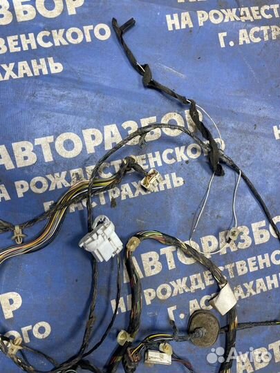 Проводка салона Zaz Sens седан MEM3-307 2008