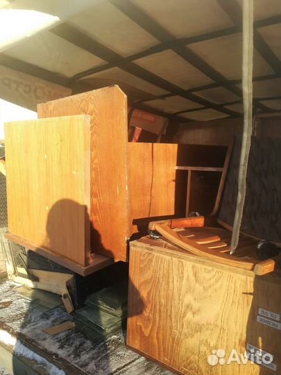 Вывоз мусора из квартир гаражей