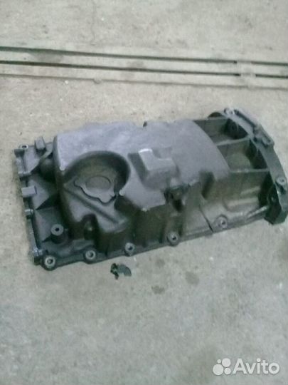 Поддон двигателя форд мондео 3 2.0