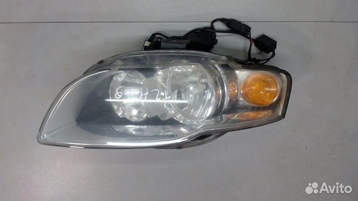 Фара (передняя) Audi A4 (B7), 2005