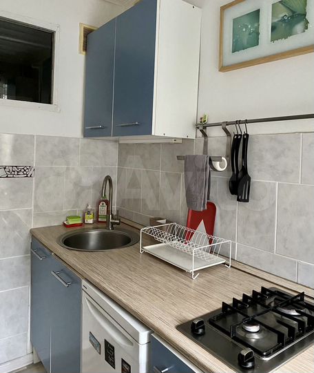 1-к. квартира, 31 м², 1/3 эт.