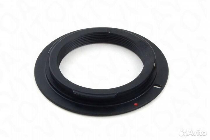 Переходное кольцо (адаптер ) М42 для Nikon