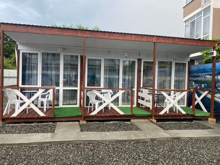 Комната 18 м², 1/1 эт.