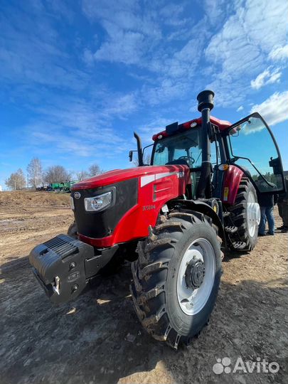 Трактор YTO X1304, 2023