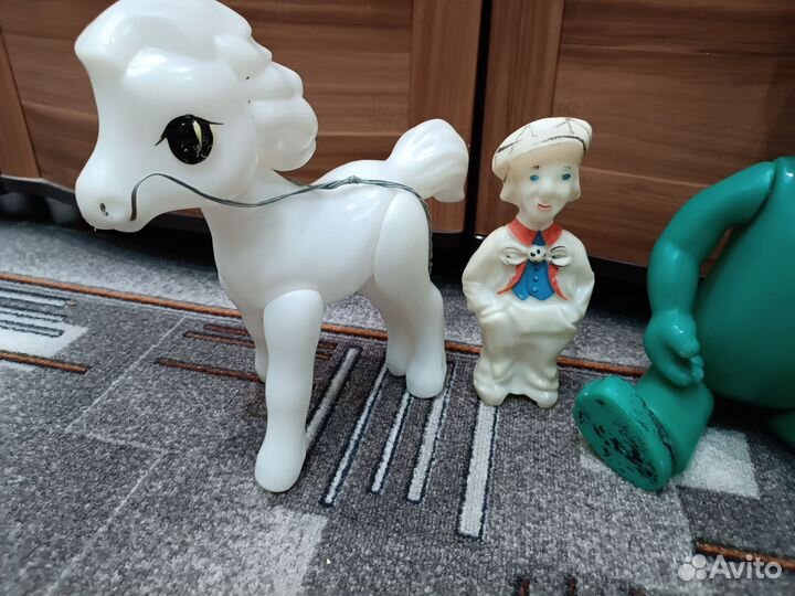 Игрушки СССР